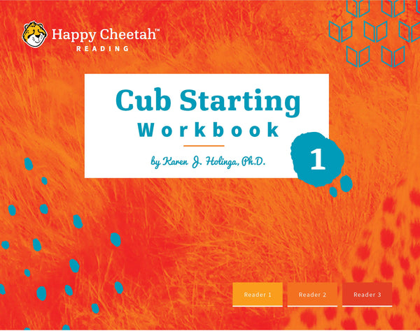 Cub Starting Workbook: Level 1